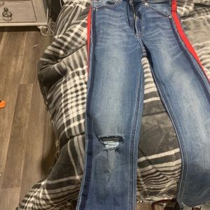 Express denim jeans